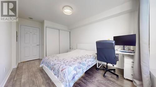 1511 - 5229 Dundas Street W, Toronto, ON - Indoor Photo Showing Bedroom