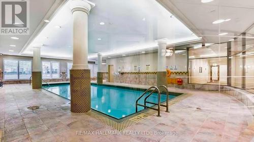 1511 - 5229 Dundas Street W, Toronto, ON - Indoor Photo Showing Other Room With In Ground Pool