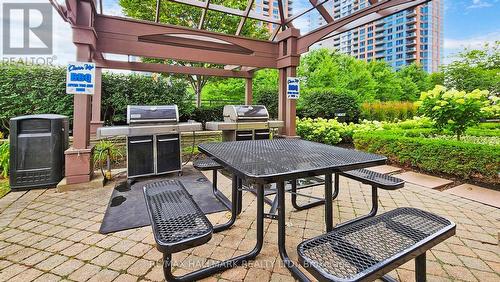 1511 - 5229 Dundas Street W, Toronto, ON - Outdoor With Deck Patio Veranda With Exterior