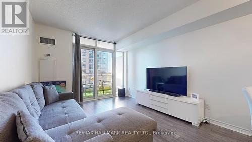 1511 - 5229 Dundas Street W, Toronto, ON - Indoor Photo Showing Living Room