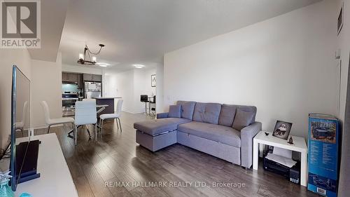 1511 - 5229 Dundas Street W, Toronto, ON - Indoor Photo Showing Living Room