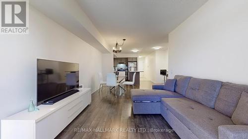 1511 - 5229 Dundas Street W, Toronto, ON - Indoor Photo Showing Living Room