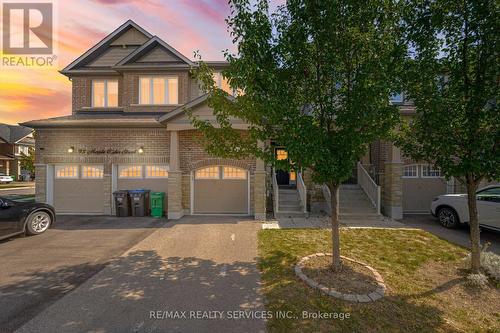 91 Maple Cider Street, Caledon, ON - Outdoor With Facade