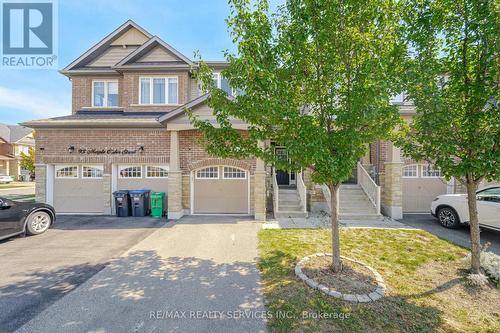 91 Maple Cider Street, Caledon, ON - Outdoor With Facade