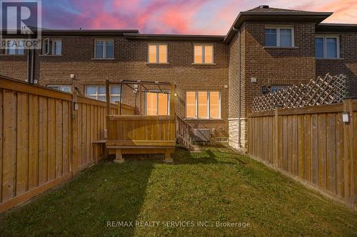 91 Maple Cider Street, Caledon, ON - Outdoor With Exterior