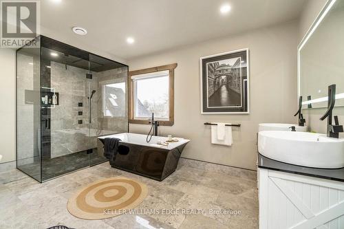 314 Brant School Road, Brantford, ON - Indoor Photo Showing Bathroom