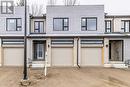 42 Pony Way, Kitchener, ON  - Outdoor With Facade 