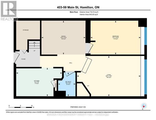 403 - 50 Main Street, Hamilton, ON - Other