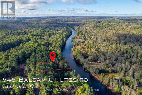 645 Balsam Chutes Road, Huntsville, ON 