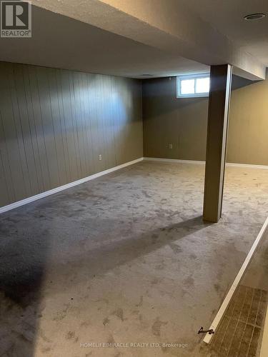 18 Wallace Street, St. Catharines, ON - Indoor Photo Showing Basement