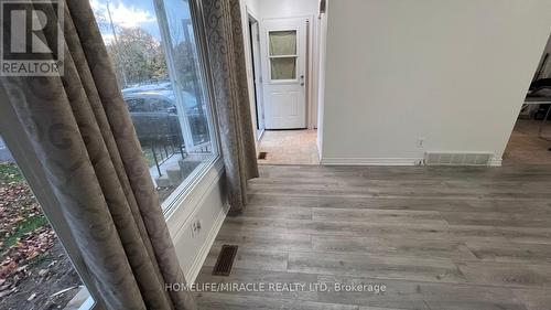 18 Wallace Street, St. Catharines, ON - Indoor Photo Showing Other Room