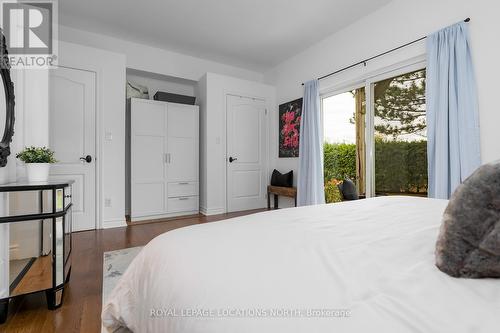 3 - 110 Kellie'S Way, Blue Mountains, ON - Indoor Photo Showing Bedroom