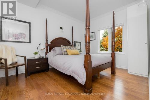 3 - 110 Kellie'S Way, Blue Mountains, ON - Indoor Photo Showing Bedroom