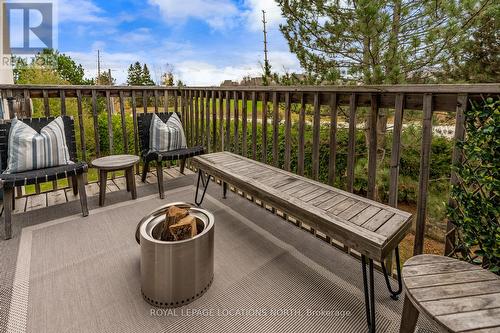 3 - 110 Kellie'S Way, Blue Mountains, ON - Outdoor With Balcony With Exterior