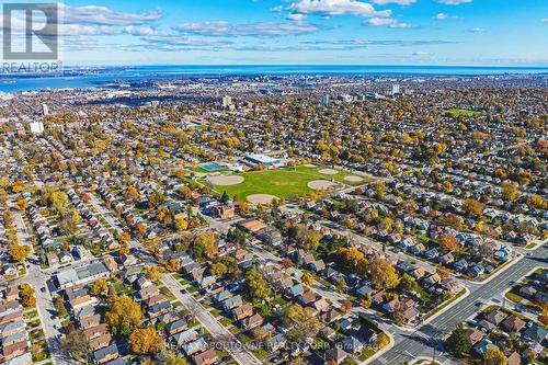 427 East 15Th Street, Hamilton, ON - Outdoor With View