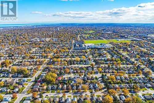 427 East 15Th Street, Hamilton, ON - Outdoor With View