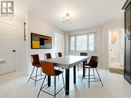 121 Parkland Crescent, Kitchener, ON - Indoor Photo Showing Dining Room