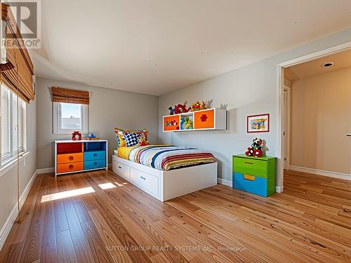 121 Parkland Crescent, Kitchener, ON - Indoor Photo Showing Bedroom