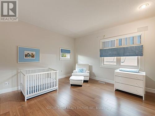 121 Parkland Crescent, Kitchener, ON - Indoor Photo Showing Bedroom