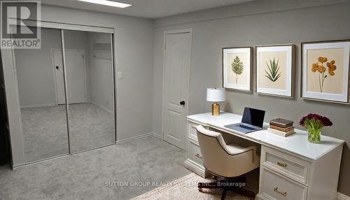 121 Parkland Crescent, Kitchener, ON - Indoor Photo Showing Office