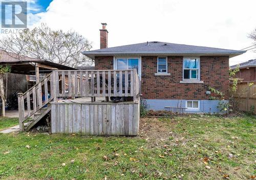 50 Toby Crescent, Hamilton, ON - Outdoor