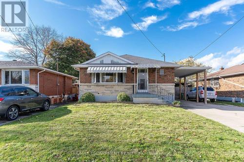 50 Toby Crescent, Hamilton, ON - Outdoor