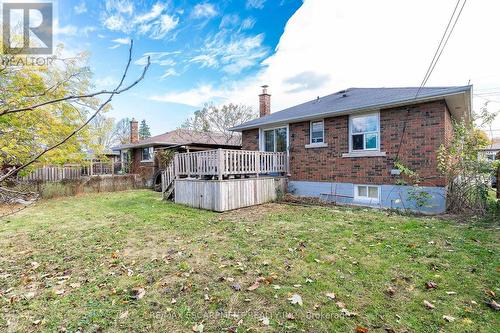 50 Toby Crescent, Hamilton, ON - Outdoor