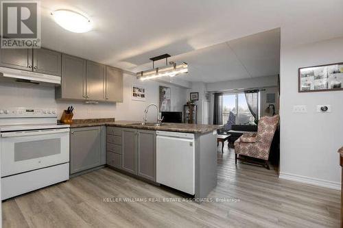 305 - 505 Margaret Street, Cambridge, ON - Indoor Photo Showing Kitchen