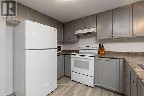 305 - 505 Margaret Street, Cambridge, ON - Indoor Photo Showing Kitchen