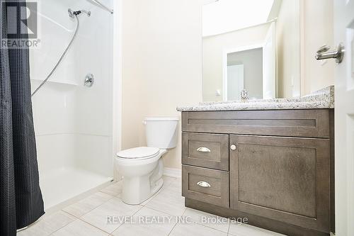 4468 Shuttleworth Drive, Niagara Falls, ON - Indoor Photo Showing Bathroom