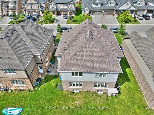 4468 Shuttleworth Drive, Niagara Falls, ON - Outdoor With Facade