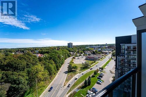 1207 - 170 Water Street N, Cambridge, ON - Outdoor With View