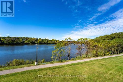 1207 - 170 Water Street N, Cambridge, ON - Outdoor With Body Of Water With View