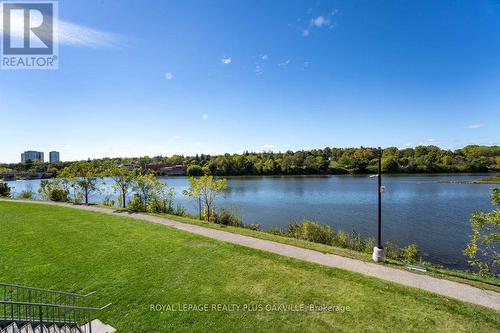 1207 - 170 Water Street N, Cambridge, ON - Outdoor With Body Of Water With View