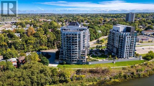 1207 - 170 Water Street N, Cambridge, ON - Outdoor With View