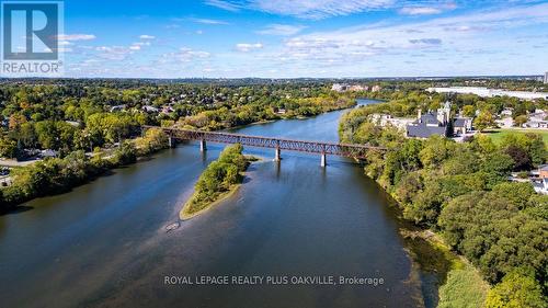 1207 - 170 Water Street N, Cambridge, ON - Outdoor With Body Of Water With View