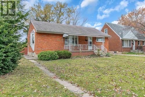 991 Parkview Avenue, Windsor, ON - Outdoor With Deck Patio Veranda