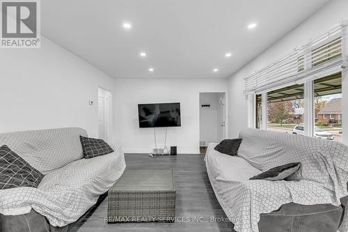 991 Parkview Avenue, Windsor, ON - Indoor Photo Showing Living Room