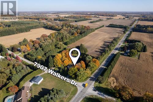 7907 Walkers Drive, Strathroy-Caradoc, ON - Outdoor With View