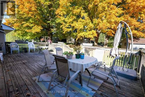 7907 Walkers Drive, Strathroy-Caradoc, ON - Outdoor With Deck Patio Veranda