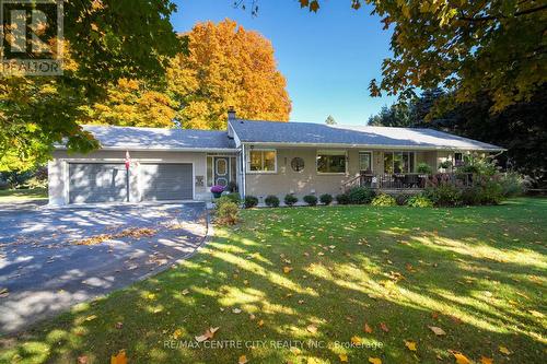 7907 Walkers Drive, Strathroy-Caradoc, ON - Outdoor With Deck Patio Veranda