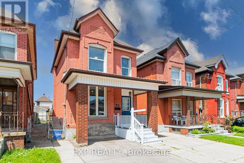 17 Kinrade Avenue, Hamilton, ON - Outdoor With Facade