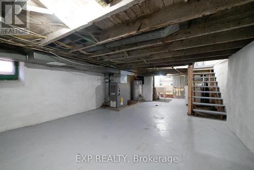 17 Kinrade Avenue, Hamilton, ON - Indoor Photo Showing Basement