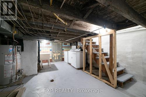 17 Kinrade Avenue, Hamilton, ON - Indoor Photo Showing Basement