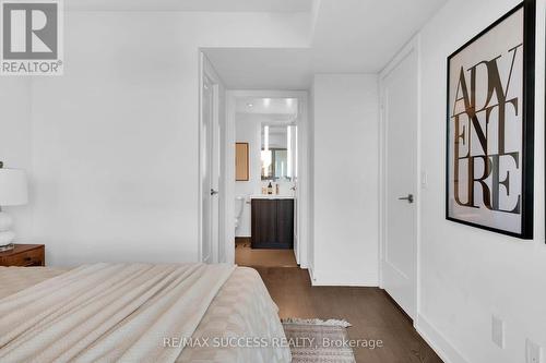 1127 - 5 Mabelle Avenue, Toronto, ON - Indoor Photo Showing Bedroom