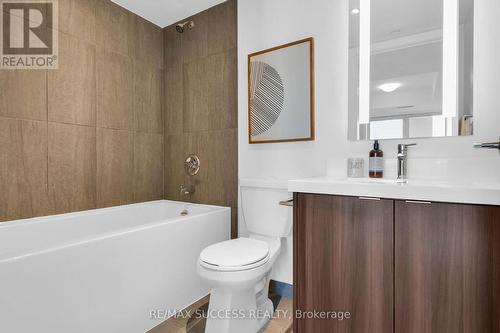 1127 - 5 Mabelle Avenue, Toronto, ON - Indoor Photo Showing Bathroom