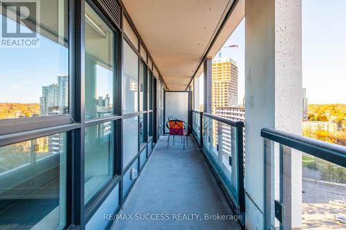 1127 - 5 Mabelle Avenue, Toronto, ON - Outdoor With Balcony With Exterior