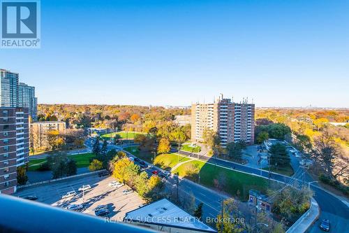 1127 - 5 Mabelle Avenue, Toronto, ON - Outdoor With View