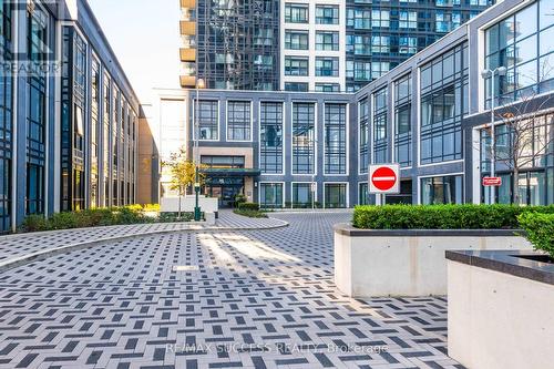 1127 - 5 Mabelle Avenue, Toronto, ON - Outdoor With Facade