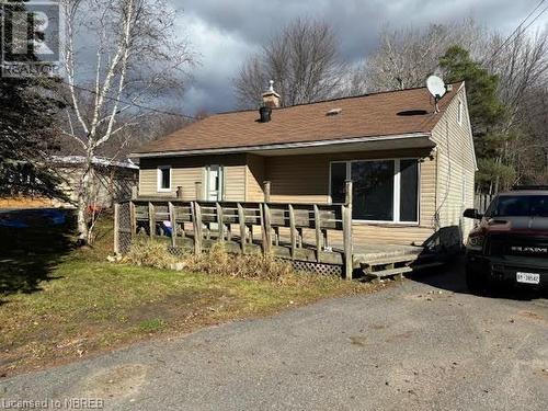 932 Premier Road, North Bay, ON - Outdoor With Deck Patio Veranda